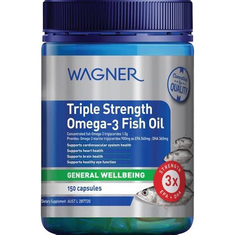 triple omega 3 chemist warehouse